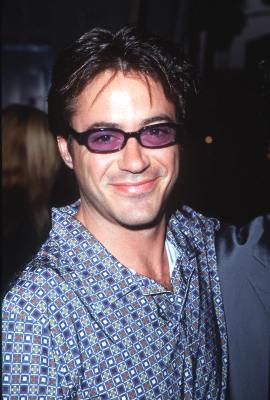 Robert Downey Jr. Picture