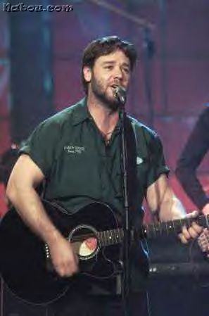 Russell Crowe Photo